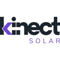 Kinect Solar logo, Kinect Solar contact details