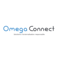 OMEGA CONNECT logo, OMEGA CONNECT contact details