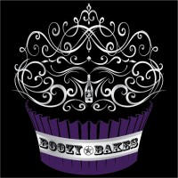 Boozy Bakes logo, Boozy Bakes contact details