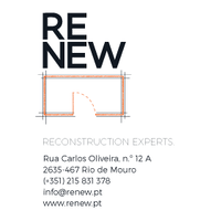 RenewExperts logo, RenewExperts contact details