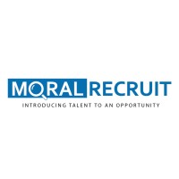 Moral Recruit logo, Moral Recruit contact details