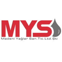 MYS Madeni Yağlar Sanayi Ticaret Limited Şirketi logo, MYS Madeni Yağlar Sanayi Ticaret Limited Şirketi contact details