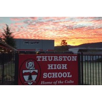 Thurston High School logo, Thurston High School contact details