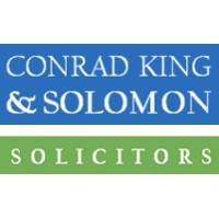 Conrad King & Solomon Solicitors logo, Conrad King & Solomon Solicitors contact details