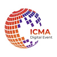 ICMA Digital Event logo, ICMA Digital Event contact details