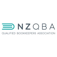 New Zealand Qualified Bookkeepers Association logo, New Zealand Qualified Bookkeepers Association contact details