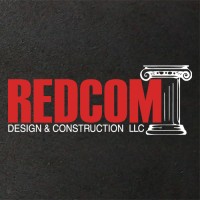 REDCOM Design & Construction LLC logo, REDCOM Design & Construction LLC contact details