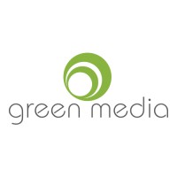 Green Media logo, Green Media contact details