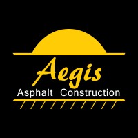 Aegis Asphalt Construction logo, Aegis Asphalt Construction contact details