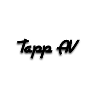 Tapp Audio and Video logo, Tapp Audio and Video contact details