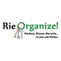 RIEORGANIZE logo, RIEORGANIZE contact details