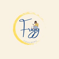 FRIGG Coaching logo, FRIGG Coaching contact details