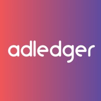 AdLedger logo, AdLedger contact details