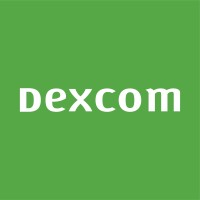 DexCom logo, DexCom contact details