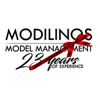 MODILINOS Model Management logo, MODILINOS Model Management contact details