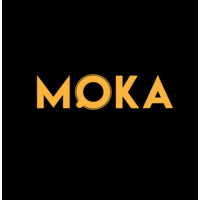 MOKA logo, MOKA contact details