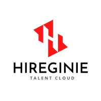 Hireginie logo, Hireginie contact details