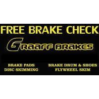 Graaff Brakes logo, Graaff Brakes contact details