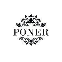 PONER logo, PONER contact details