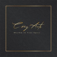 Cozy Arts logo, Cozy Arts contact details