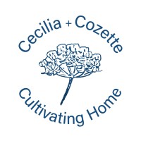 Cecilia + Cozette logo, Cecilia + Cozette contact details