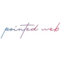 Pointed Web logo, Pointed Web contact details