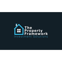 The Property Framework logo, The Property Framework contact details