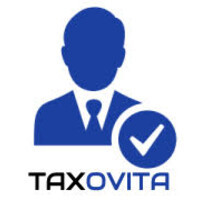 Taxovita logo, Taxovita contact details