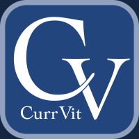 CurrVit logo, CurrVit contact details