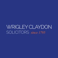 Wrigley Claydon Solicitors logo, Wrigley Claydon Solicitors contact details