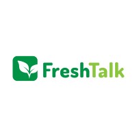 FreshTalk logo, FreshTalk contact details