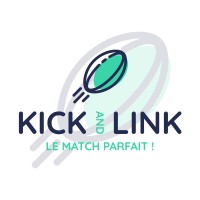 Kick and Link logo, Kick and Link contact details