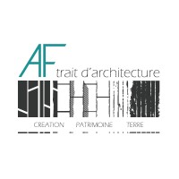 AF trait d'architecture logo, AF trait d'architecture contact details