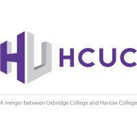 HCUC (Harrow College & Uxbridge College) logo, HCUC (Harrow College & Uxbridge College) contact details