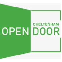 Cheltenham Open Door logo, Cheltenham Open Door contact details