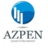 AZPEN logo, AZPEN contact details