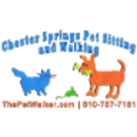 Chester Springs Pet Sitting and Walking logo, Chester Springs Pet Sitting and Walking contact details