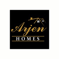 Arjen Homes logo, Arjen Homes contact details