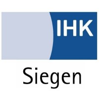 IHK Siegen logo, IHK Siegen contact details