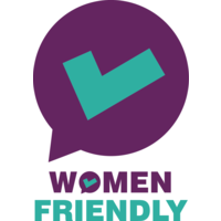 Women Friendly logo, Women Friendly contact details