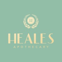 Heales Apothecary logo, Heales Apothecary contact details