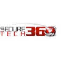 SecureTech360 logo, SecureTech360 contact details