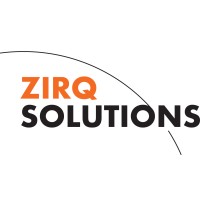 Zirq Solutions logo, Zirq Solutions contact details