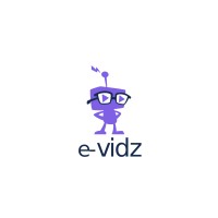 e-Vidz logo, e-Vidz contact details