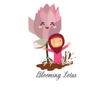 Blooming Lotus logo, Blooming Lotus contact details