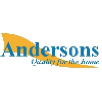 Anderson Kitchens logo, Anderson Kitchens contact details