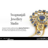 Swapnanjali Jewellery Studio logo, Swapnanjali Jewellery Studio contact details