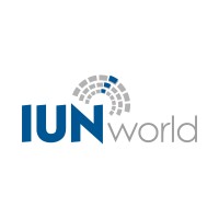 IUNworld logo, IUNworld contact details