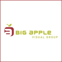 Big Apple Visual Group logo, Big Apple Visual Group contact details