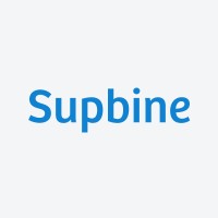 Supbine logo, Supbine contact details